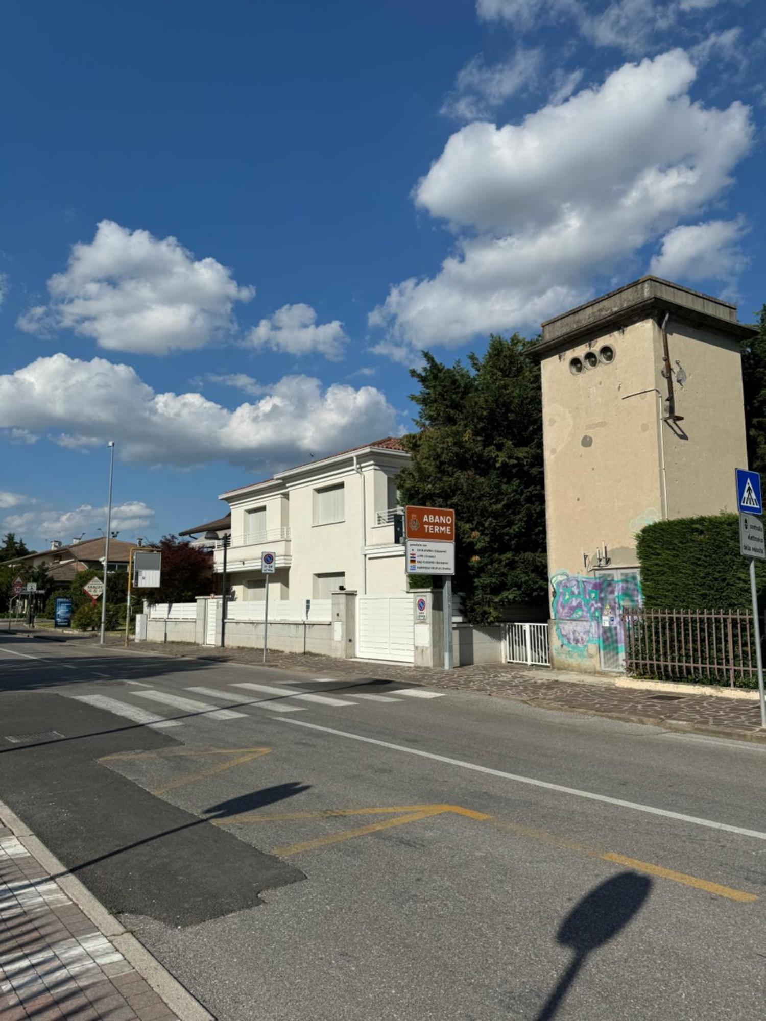 Appartamento Casa Vacanza Abano Terme Euganean Hills Holiday Teolo Kültér fotó