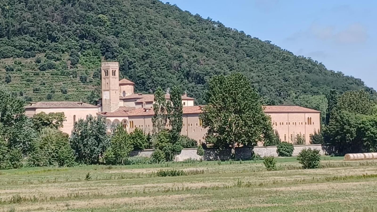 Appartamento Casa Vacanza Abano Terme Euganean Hills Holiday Teolo Kültér fotó