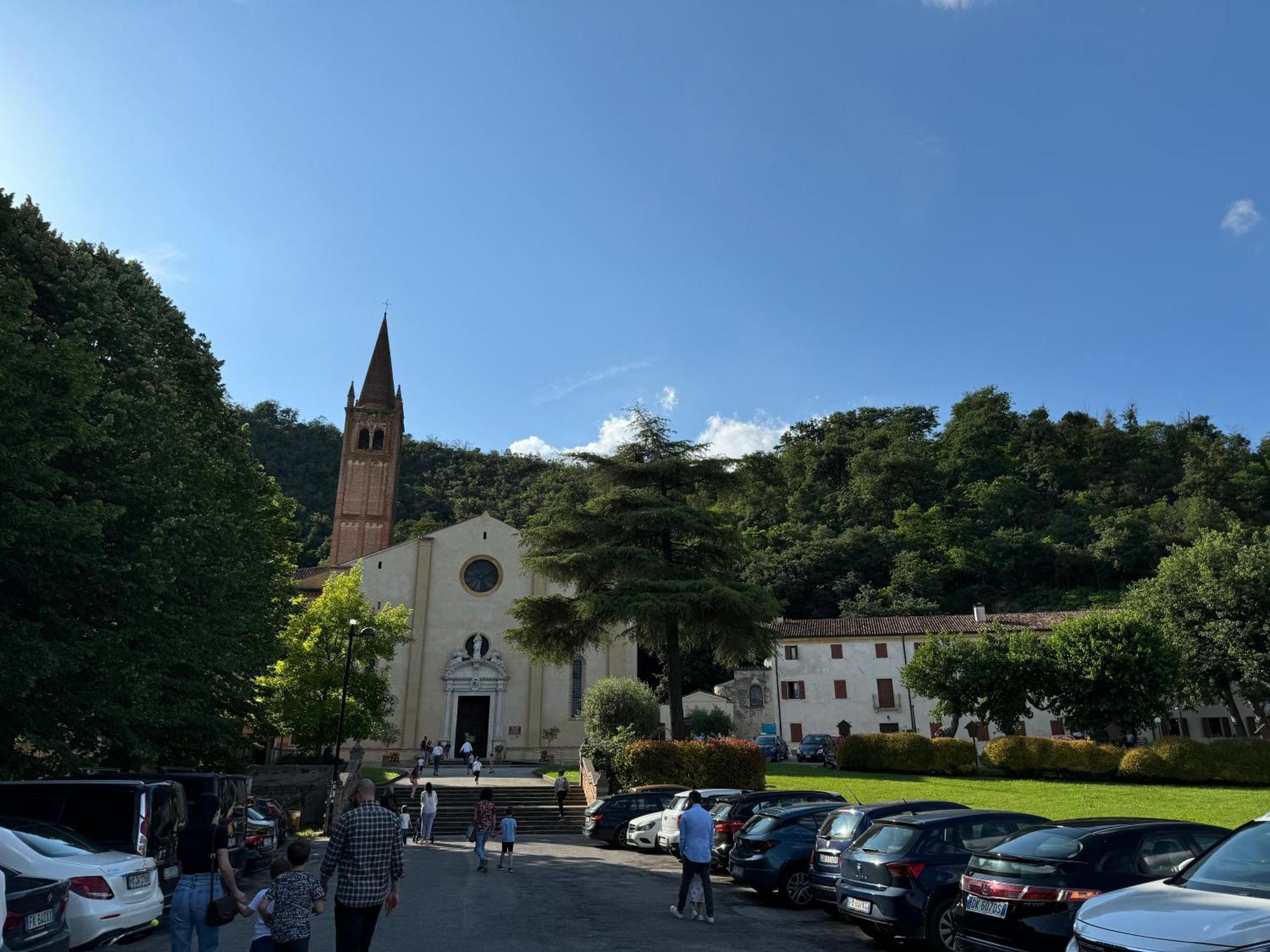 Appartamento Casa Vacanza Abano Terme Euganean Hills Holiday Teolo Kültér fotó