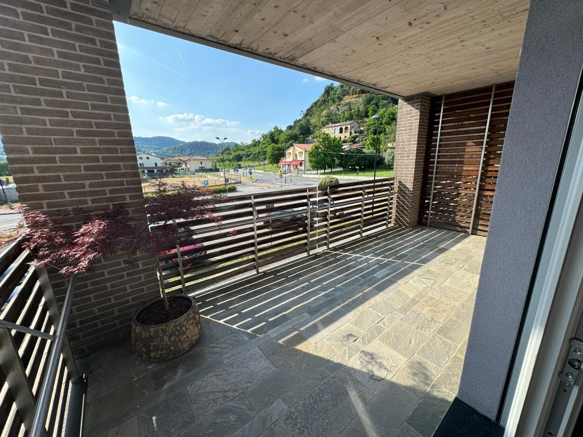 Appartamento Casa Vacanza Abano Terme Euganean Hills Holiday Teolo Kültér fotó