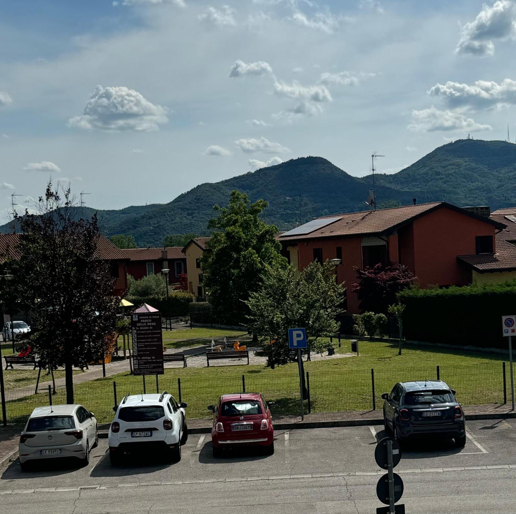 Appartamento Casa Vacanza Abano Terme Euganean Hills Holiday Teolo Kültér fotó