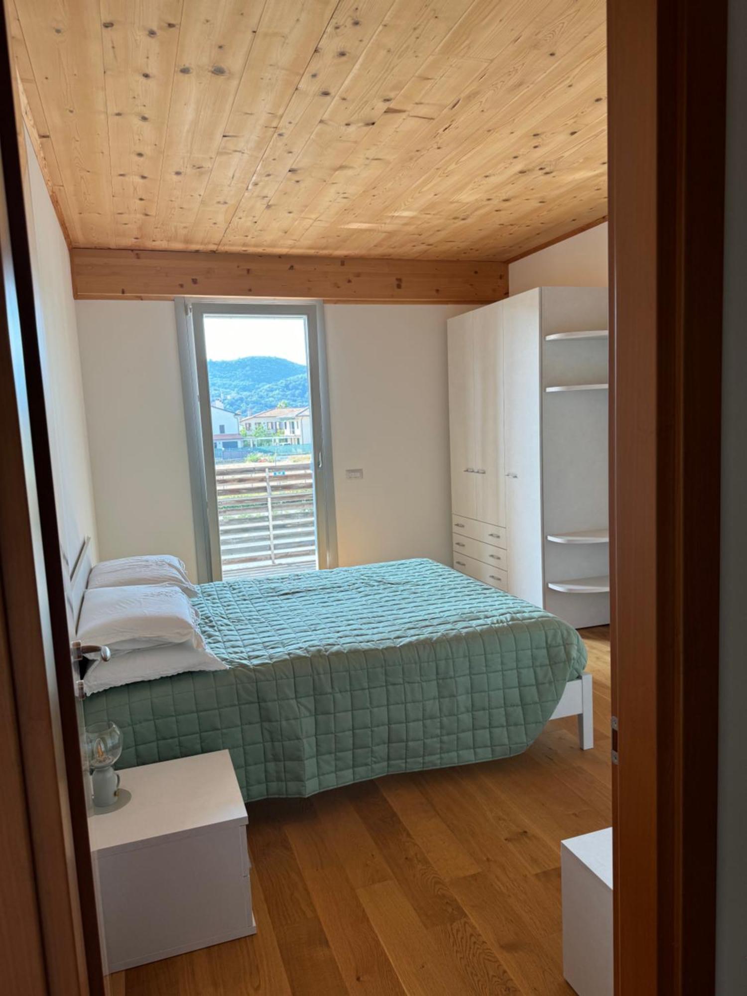 Appartamento Casa Vacanza Abano Terme Euganean Hills Holiday Teolo Kültér fotó