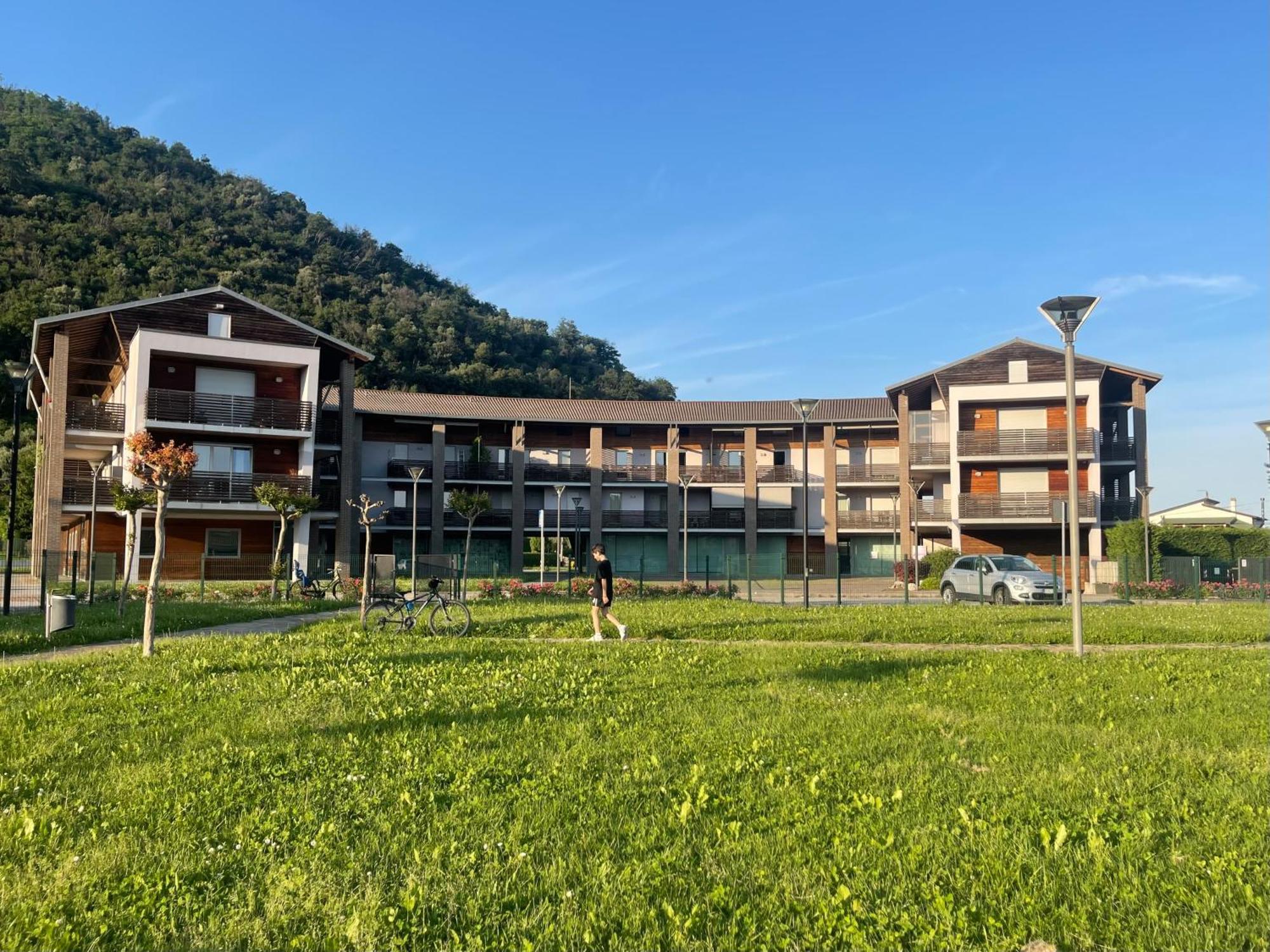 Appartamento Casa Vacanza Abano Terme Euganean Hills Holiday Teolo Kültér fotó